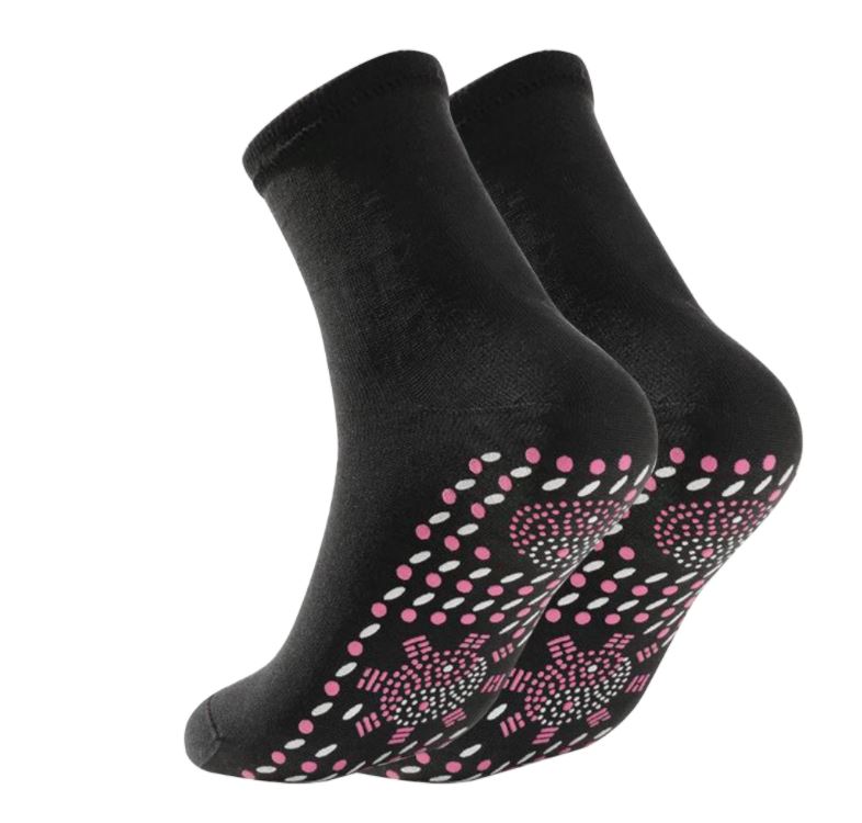 Meia Magnetica Original - Regule sua Glicose no Sangue ORT011 Kaypestore 