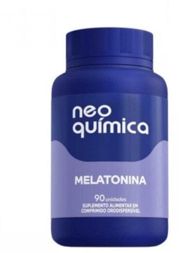 Melotonina Original - O Segredo para um Sono Reparador e Revigorante Kaypestore 