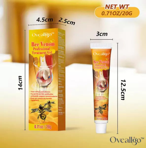 Meltox Propolis Gel - Combate Inflamações, Inchaços e Dores Localizadas Kaypestore 