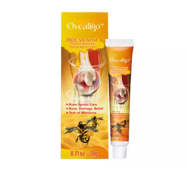 Meltox Propolis Gel - Combate Inflamações, Inchaços e Dores Localizadas Kaypestore 