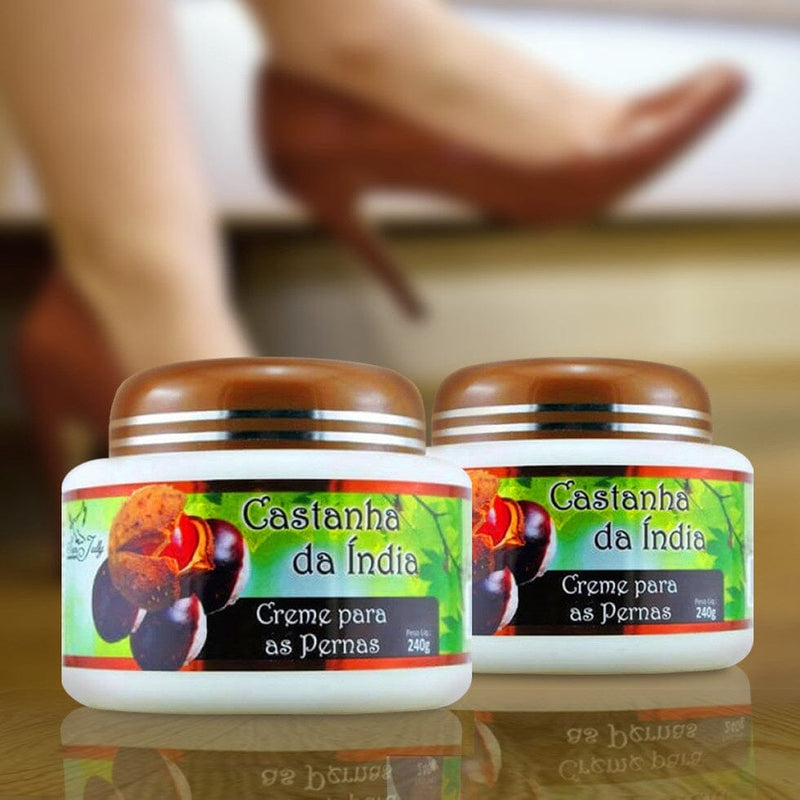 NatuCream - Creme Tira Dor que Elimina Varizes, Vasinhos e Inchaços ORT014 Kaypestore 