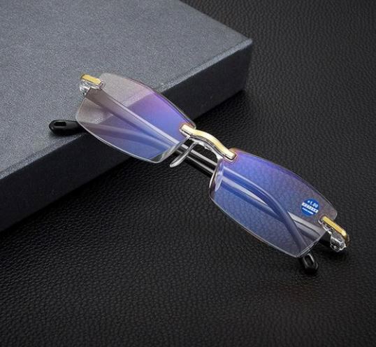 Óculos TR90 Original Inteligente - Titanium Powerglass - GANHE BRINDE SA006 Kaypestore Normal 