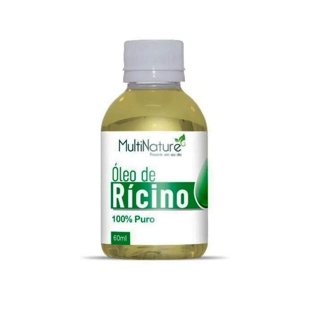 Óleo de Rícino Puro Original Kaypestore 