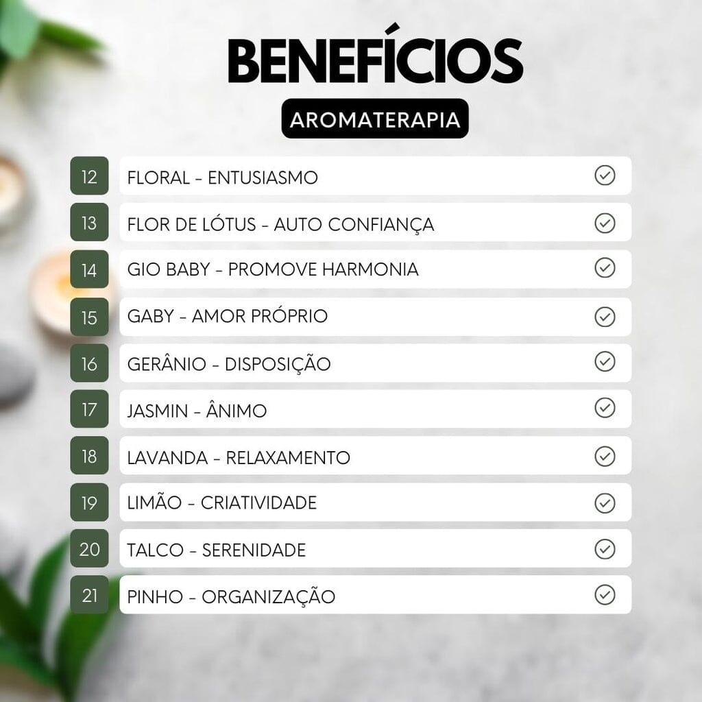 Óleos Essenciais de Lavanda da Terra - Compre 1, Leve Outro SA018 Kaypestore 
