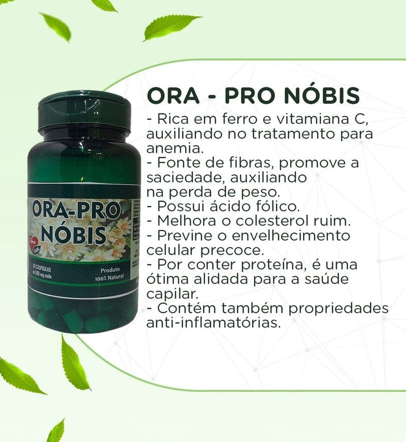 Ora Pro Nobis Natural Original Kaypestore 