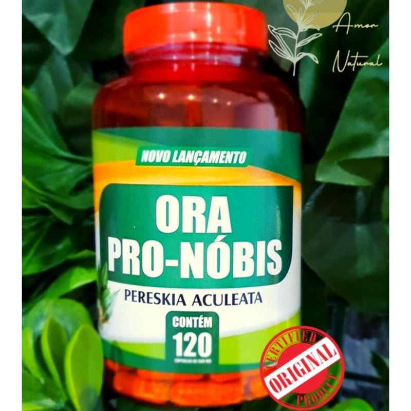 Ora Pro Nobis Natural Original Kaypestore 