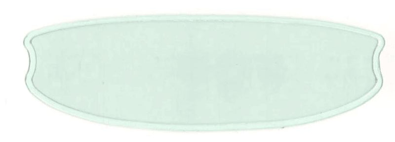 Pelicula SmartVisão Anti-Embaçante+Anti-Respingos para Moto, MotoCross, Ciclismo VC007 Kaypestore Modelo 2(Anti-Embaçamento) 