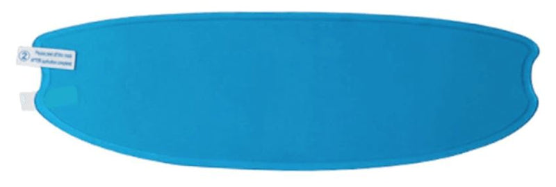 Pelicula SmartVisão Anti-Embaçante+Anti-Respingos para Moto, MotoCross, Ciclismo VC007 Kaypestore Modelo 2(Anti-Respingo) 