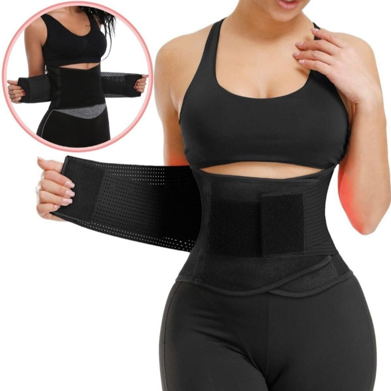 Perfect Body - Cinta Modeladora Redutora de Medida Kaypestore P 