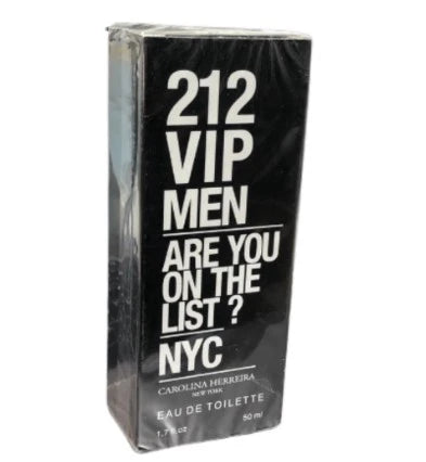 Perfume Importado 100 ml - PROMOÇÃO PERFUMES Kaypestore 212 VIP 