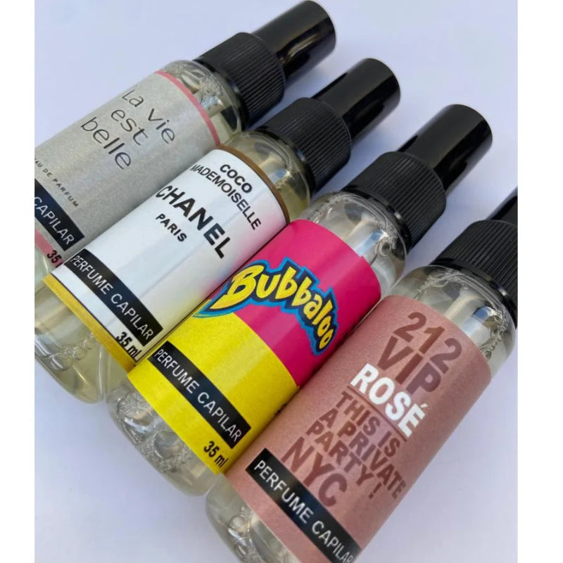 Perfume para Cabelo Exclusivo Kaypestore 