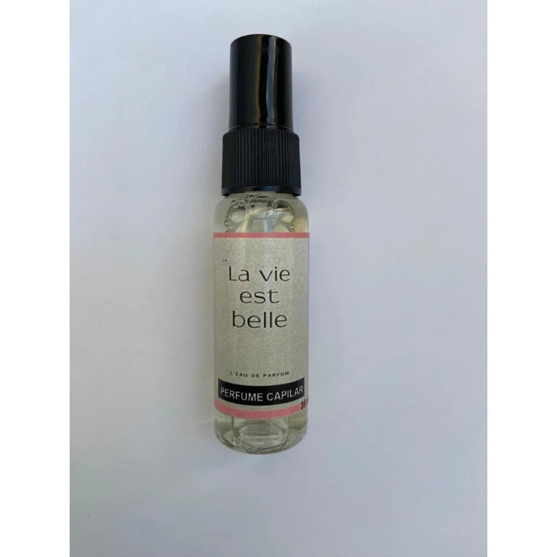 Perfume para Cabelo Exclusivo Kaypestore La vie est Belle 