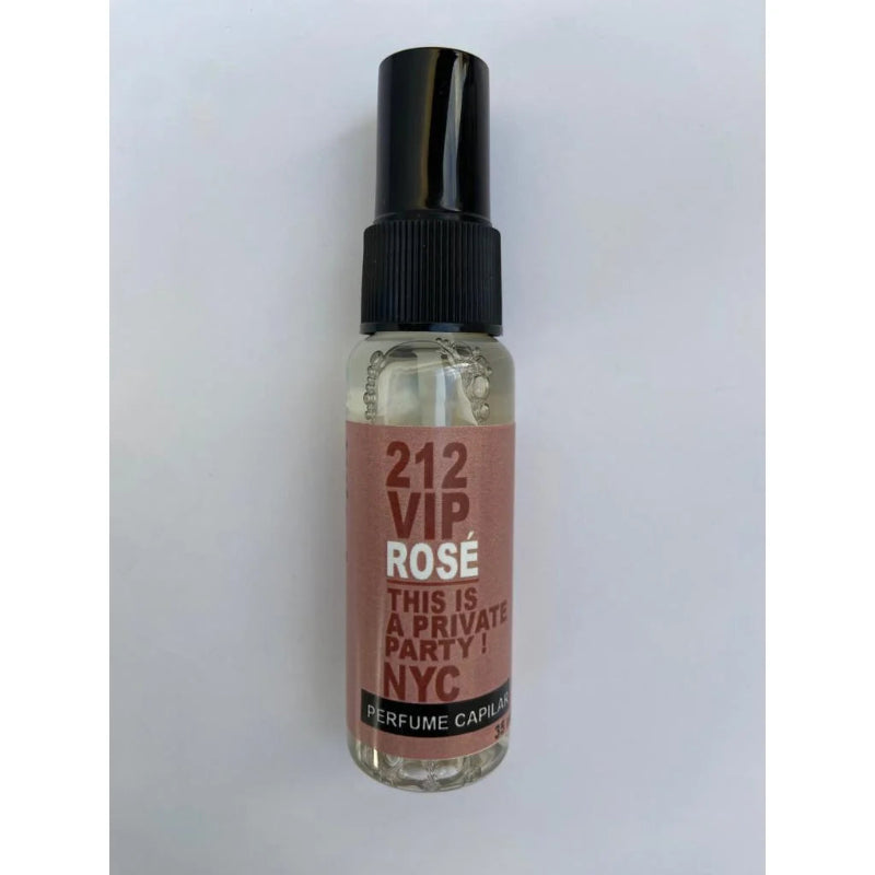 Perfume para Cabelo Exclusivo Kaypestore Vip Rose 