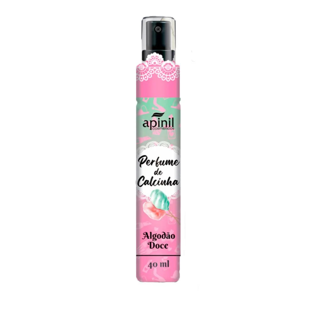 Perfume para Calcinha-Aumente sua Confiança e Sedução! Kaypestore Algodão Doce 