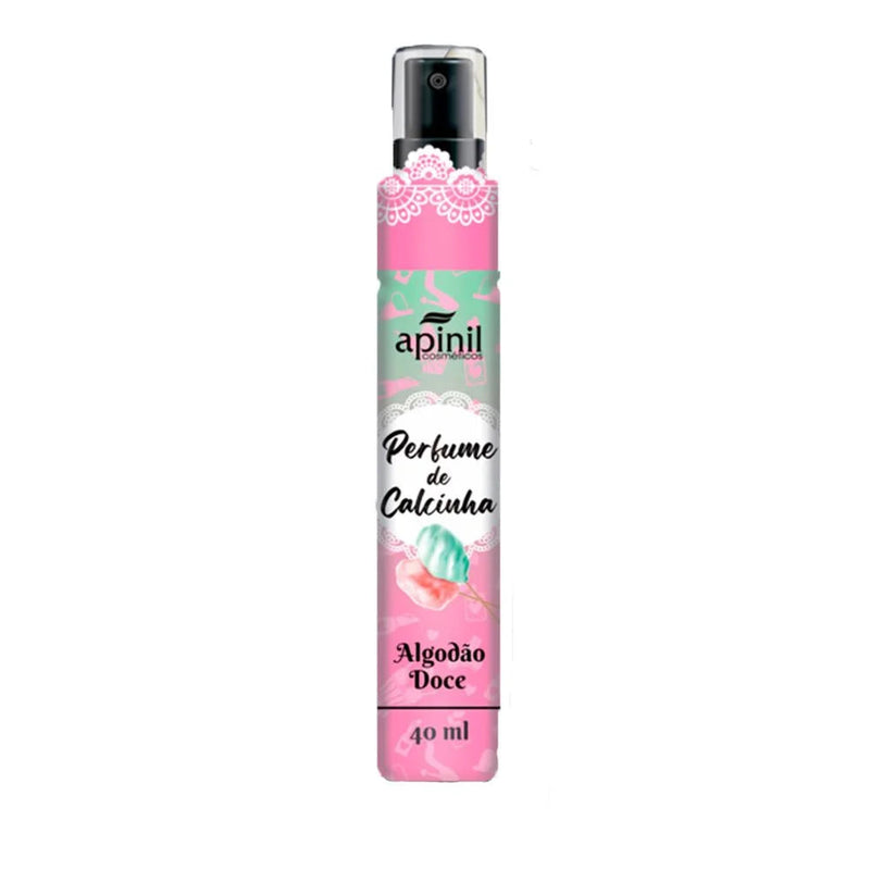 Perfume para Calcinha-Aumente sua Confiança e Sedução! Kaypestore Algodão Doce 