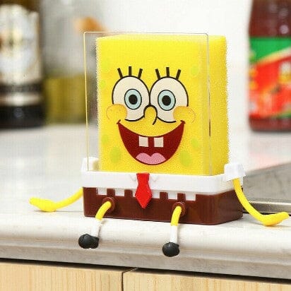 Porta Esponja - Bob Esponja CZ019 Kaypestore 