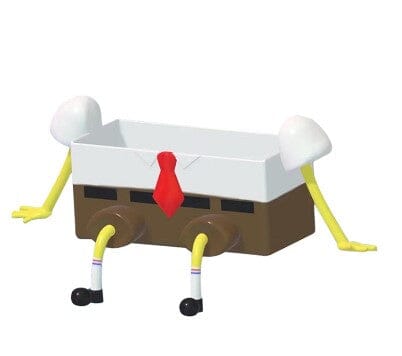 Porta Esponja - Bob Esponja CZ019 Kaypestore Apenas o Suporte 