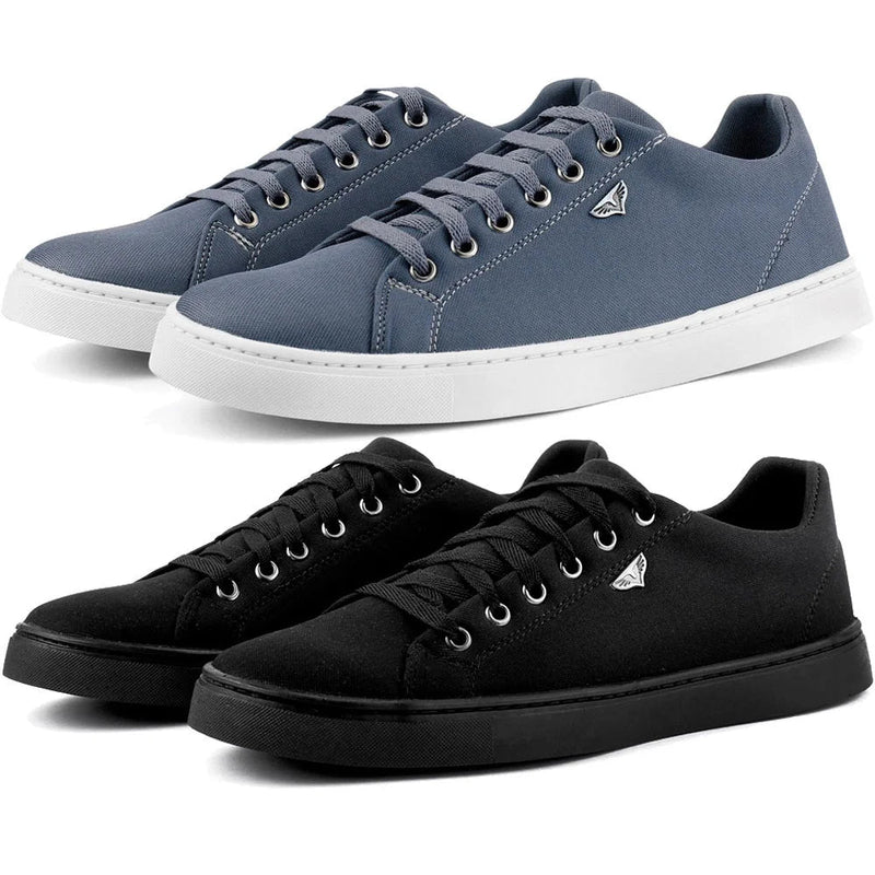 Premium Comfort - Sapato Masculino Premium - Compre 1 Leve 2 Kaypestore 