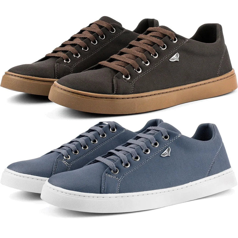 Premium Comfort - Sapato Masculino Premium - Compre 1 Leve 2 Kaypestore 