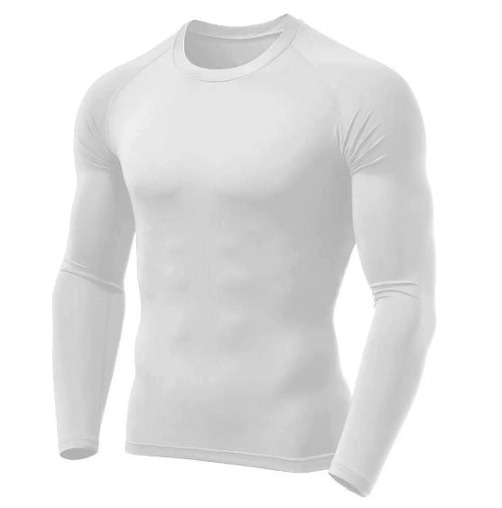 PremiumShirt - Camiseta Segunda Pele de Manga Longa Termica - Unisex MDM005 Kaypestore 