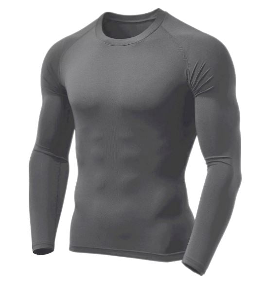 PremiumShirt - Camiseta Segunda Pele de Manga Longa Termica - Unisex MDM005 Kaypestore 