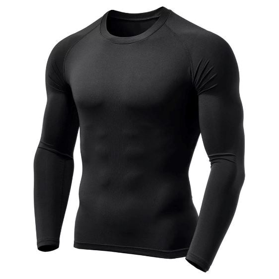 PremiumShirt - Camiseta Segunda Pele de Manga Longa Termica - Unisex MDM005 Kaypestore 