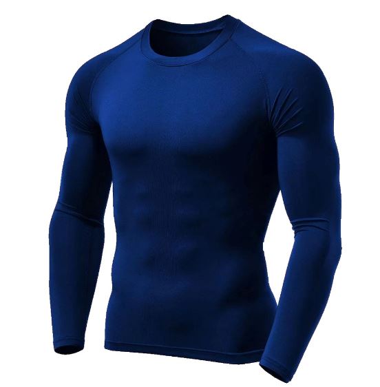 PremiumShirt - Camiseta Segunda Pele de Manga Longa Termica - Unisex MDM005 Kaypestore 