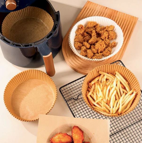 Protetor de Air Fryer Premium - Absorve até 3 vezes mais que os protetores comum CZ016 Kaypestore 