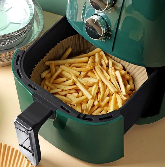 Protetor de Air Fryer Premium - Absorve até 3 vezes mais que os protetores comum CZ016 Kaypestore 