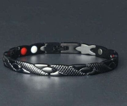 Pulseira / Bracelete Magnetica Emagrecedora Original - IonTitan Fir Power Detox - Queima Gordura Kaypestore 