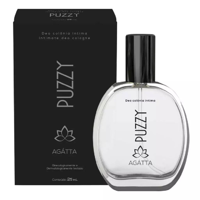 Puzzy - Colonia Intima - Agatta, Se Envolve, Prepara PERF001 Kaypestore 