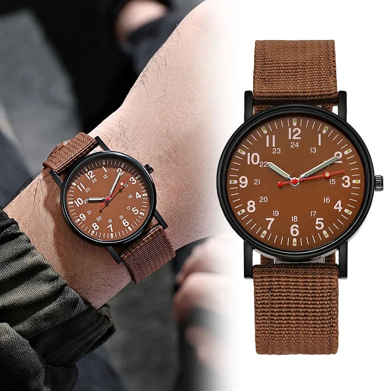Relógio de Luxo Masculino Alpha Watch Kaypestore 