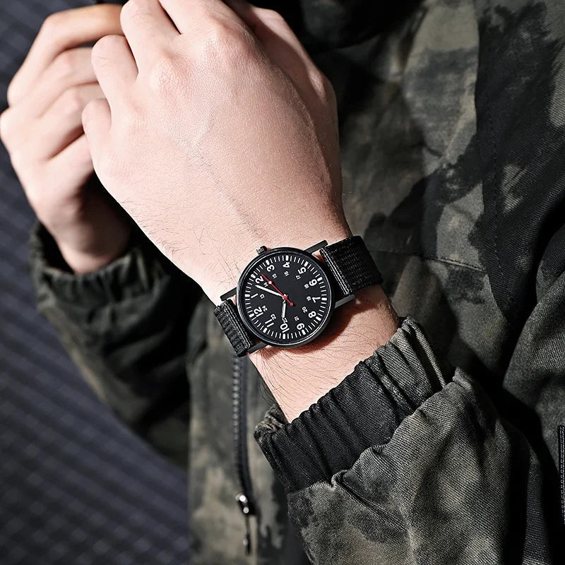 Relógio de Luxo Masculino Alpha Watch Kaypestore 