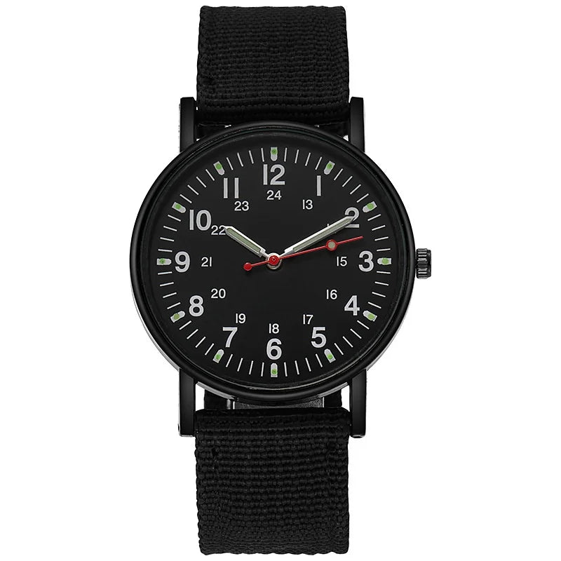 Relógio de Luxo Masculino Alpha Watch Kaypestore Preto 