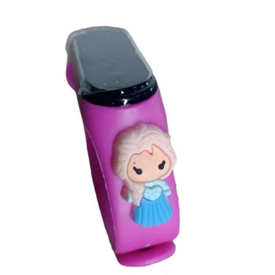 Relógio Infantil Feminino - à Prova d'Água Kaypestore Elza 