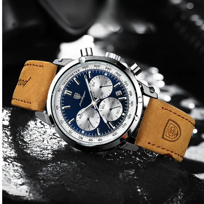 Relógio Poedagar Luxury Classic 921 REL003 Kaypestore 
