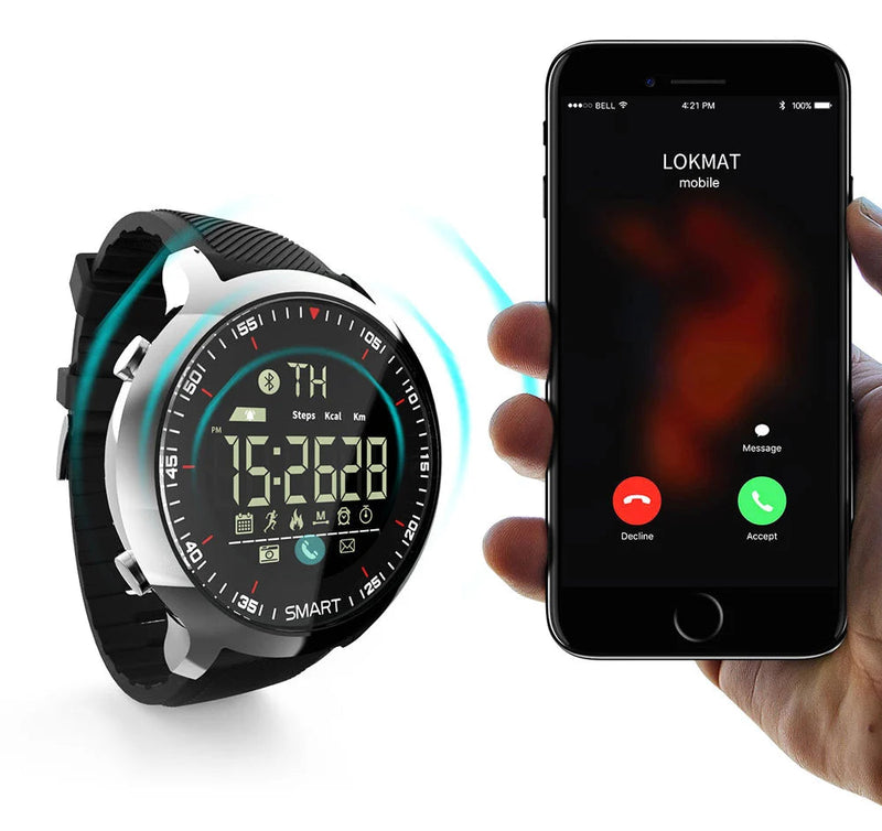 Relógio Smart Force Air Sport REL001 Kaypestore 