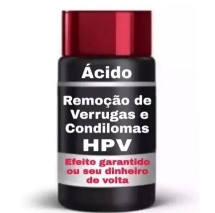 Removedor Original de Verrugas Genital HPV SA009 Kaypestore 