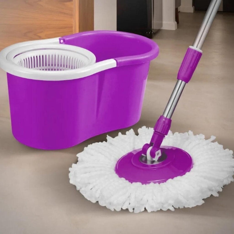 RodoClean - Moop Centrífuga Giratorio 360 - Ganhe Refil CA013 Kaypestore 