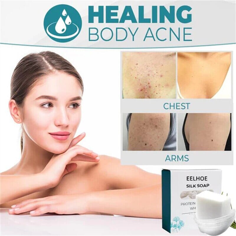 Sabonete Whitening Natural Com Leite e Enzimas Clareadoras da Pele da Virilha, Axila e Rosto 0 Loja 