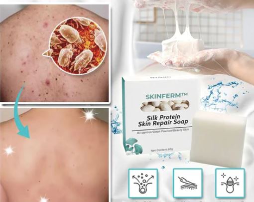 Sabonete Whitening Natural Com Leite e Enzimas Clareadoras da Pele da Virilha, Axila e Rosto 0 Loja 