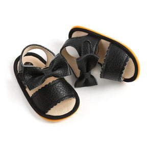 Sandália Princesa Laço - Conforto e Encanto para Seu Bebê MMB015 Kaypestore 