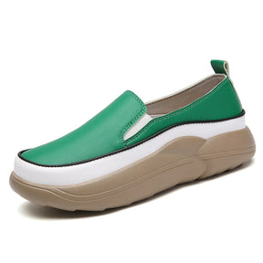 Sapato Mocassim Feminino Bernadete CloudWalk - Conforto e Estilo em Cada Passo CAL012 Kaypestore 