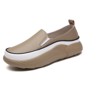 Sapato Mocassim Feminino Bernadete CloudWalk - Conforto e Estilo em Cada Passo CAL012 Kaypestore 