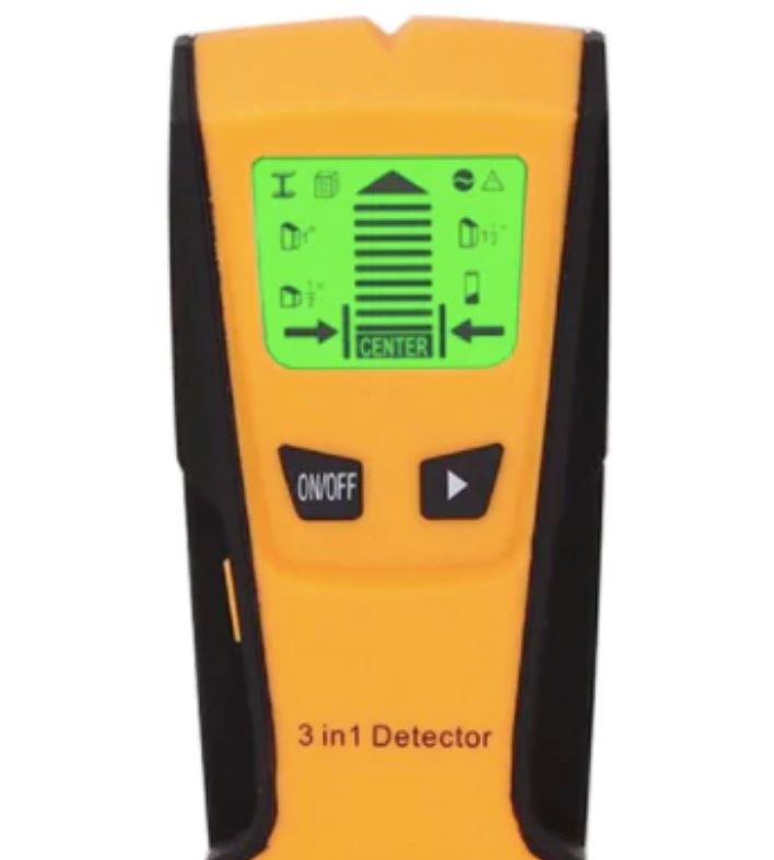 Scanner de parede - Automática FR004 Kaypestore 