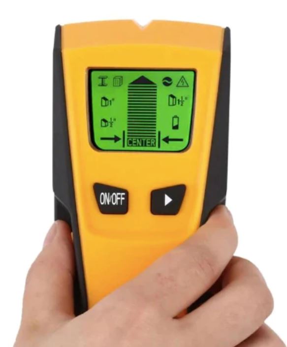 Scanner de parede - Automática FR004 Kaypestore 