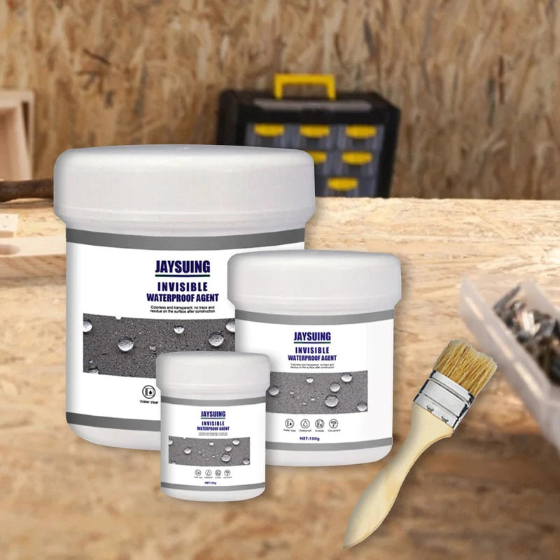 Selante Impermeabilizante a Prova D'Água - Sela Tudo RealMax: Acabe de Vez com Vazamentos e Rachaduras! CA020 Kaypestore 