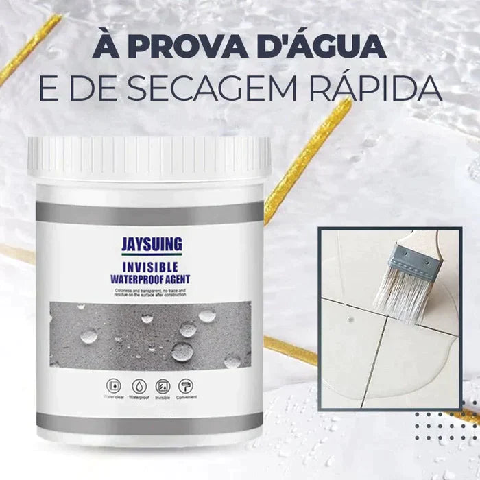 Selante Impermeabilizante a Prova D'Água - Sela Tudo RealMax: Acabe de Vez com Vazamentos e Rachaduras! CA020 Kaypestore 