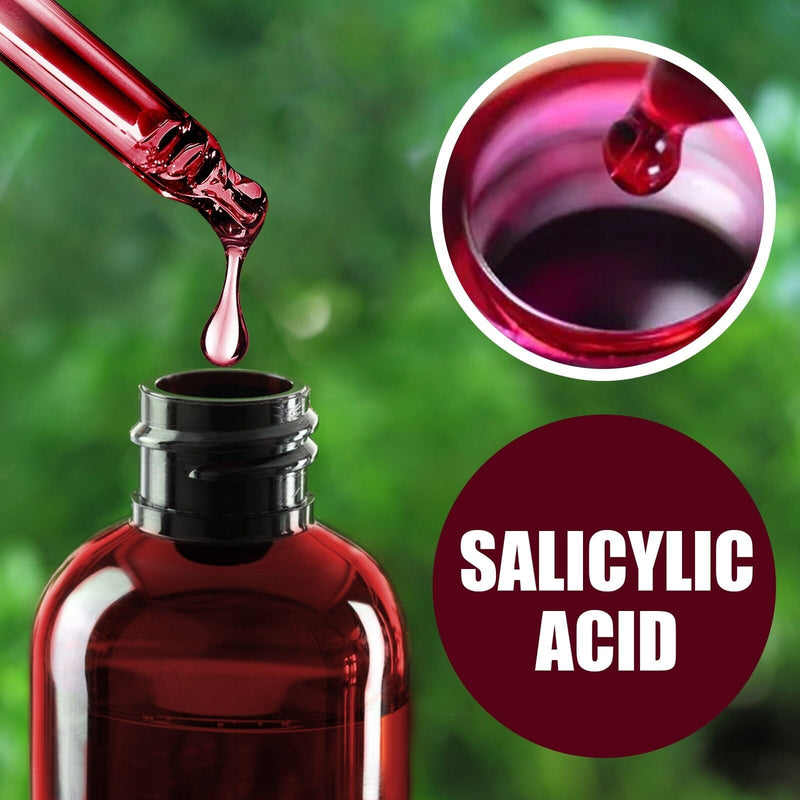 Sérum Anti-Envelhecimento E Controle de Poros Com Ácido Salicílico 0 Loja 