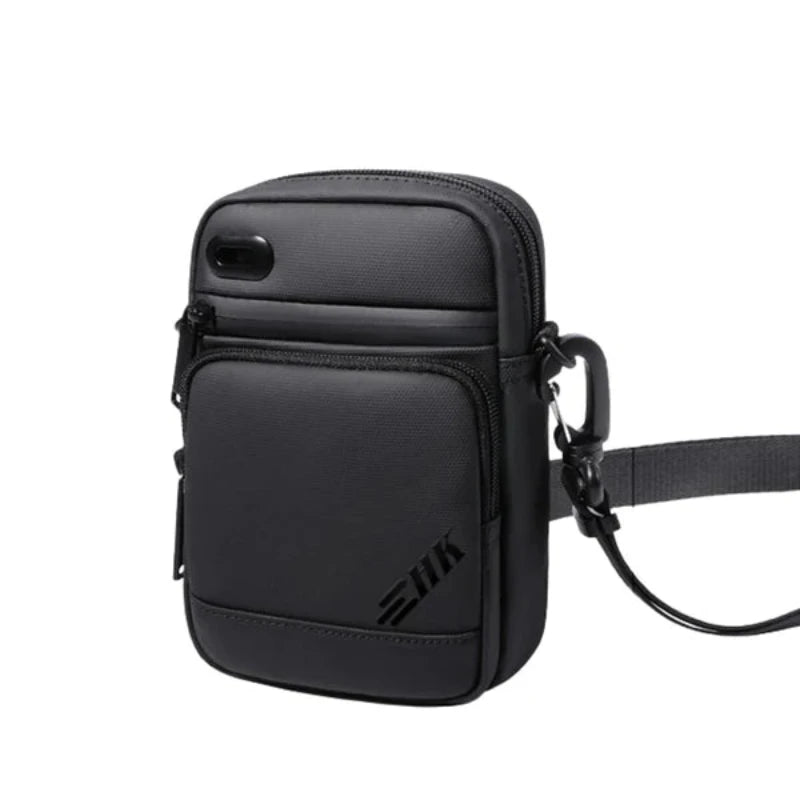 Shoulder Bag - Bolsa de Couro Masculina Transversal MDM013 Kaypestore 